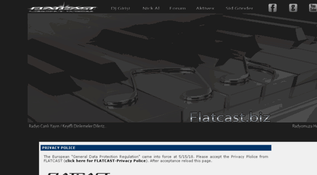 radyo.flatcast.biz