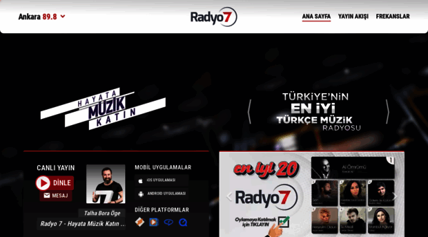radyo7.com.tr