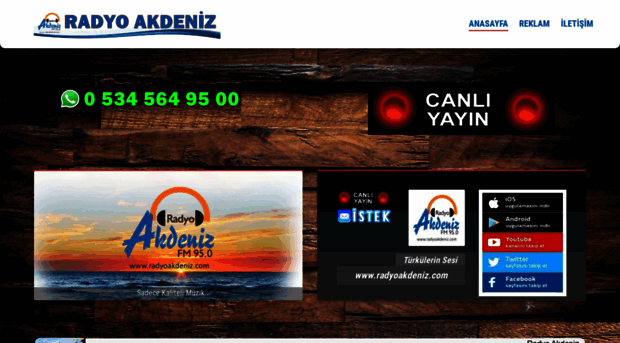 radyoakdeniz.com