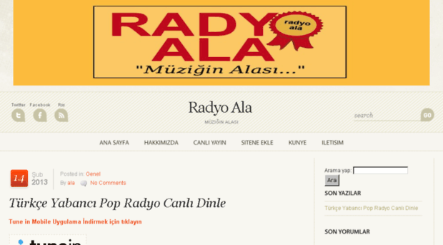 radyoalafm.com