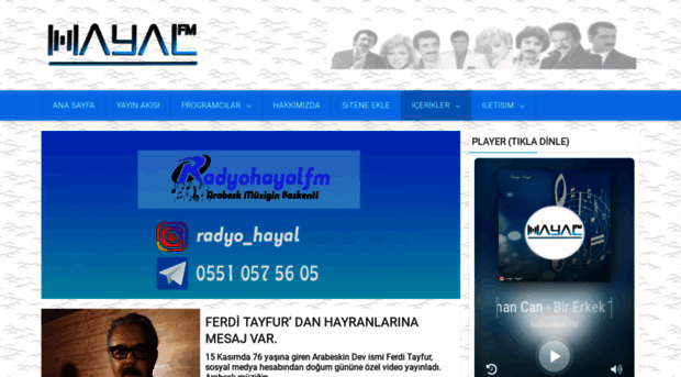 radyohayalfm.net