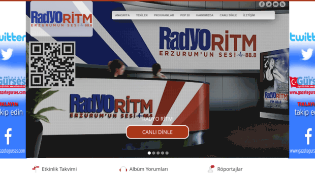 radyoritm.com