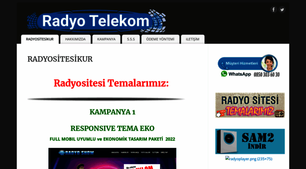 radyositesikur.com