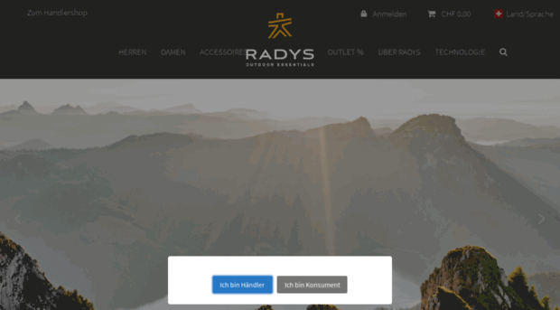 radys.com