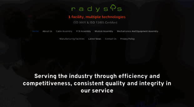 radysisgroup.com