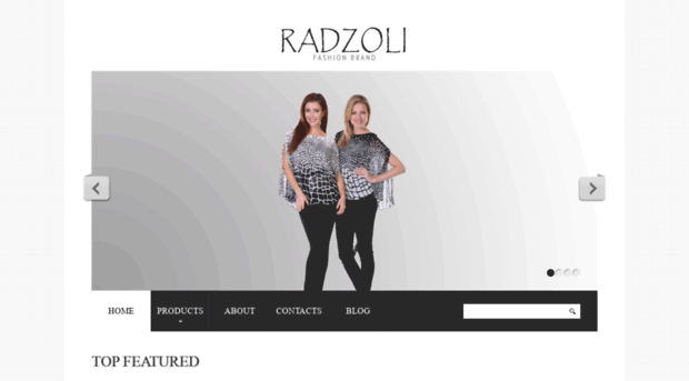 radzolibyfullyfashion.com