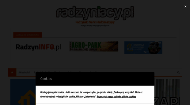radzyniacy.pl