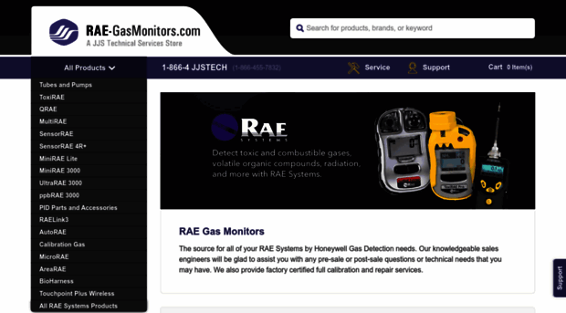 rae-gasmonitors.com