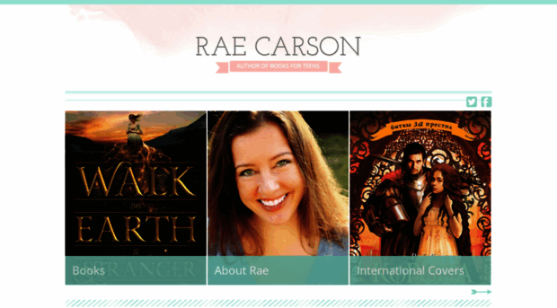 raecarson.com