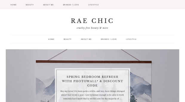 raechic.com