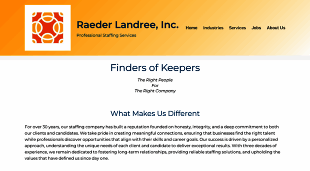 raederlandree.com