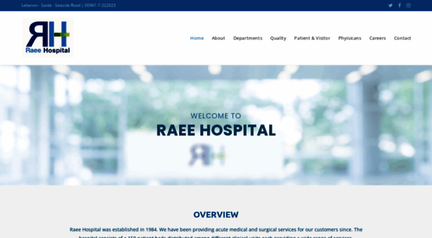 raeehospital.com