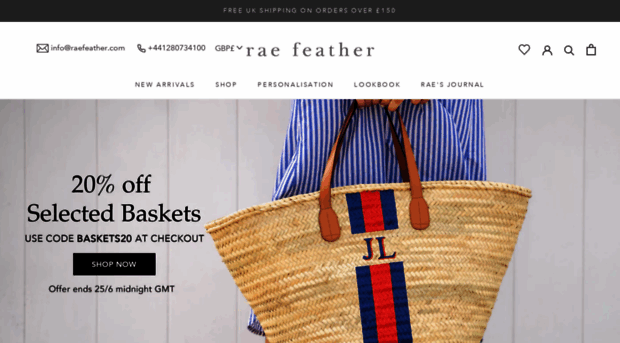 raefeather.com