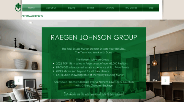 raegenjohnsongroup.com