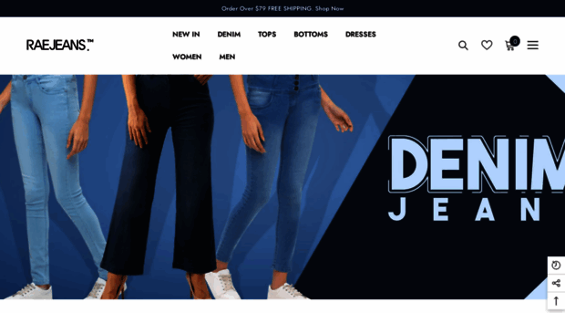 raejeans.com
