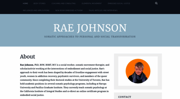 raejohnsonsomatic.com