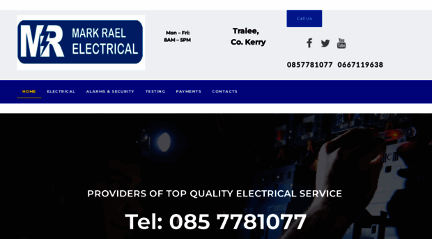 raelelectrical.ie