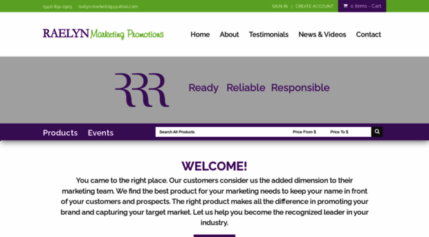 raelynmarketing.com