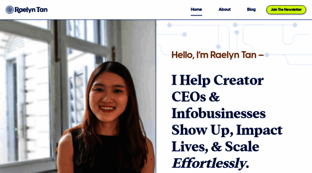 raelyntan.com