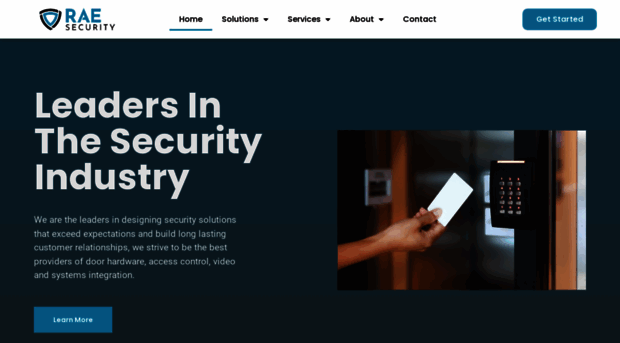 raesecurity.com