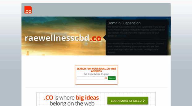 raewellnesscbd.co