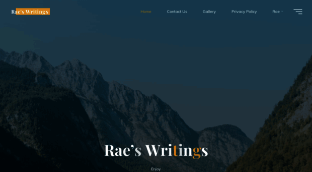 raewritesromance.com