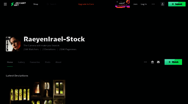 raeyenirael-stock.deviantart.com