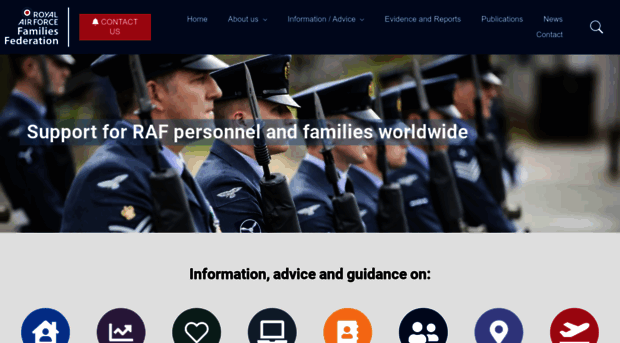 raf-ff.org.uk