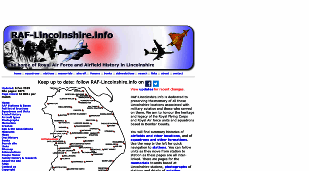 raf-lincolnshire.info