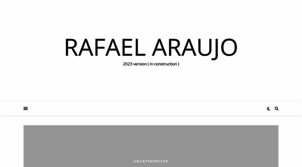 rafaelaraujo.com.br