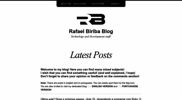 rafaelbiriba.com