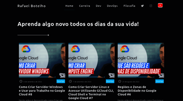rafaelbotelho.com