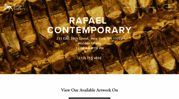 rafaelcontemporary.com