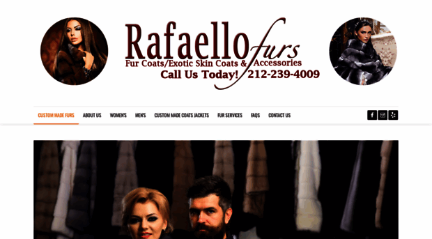 rafaellofurs.com