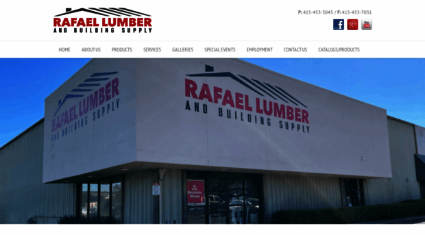 rafaellumber.com