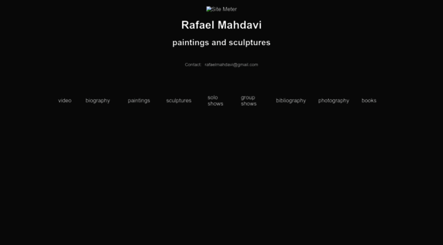 rafaelmahdavi.com