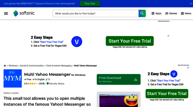 rafaelware-multi-yahoo-messenger.en.softonic.com