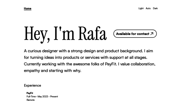 rafagarces.com