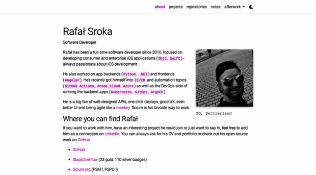 rafalsroka.com