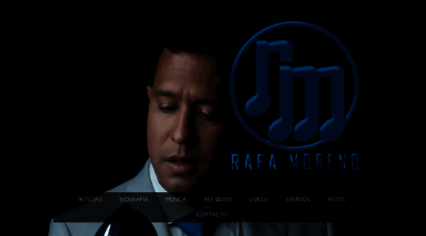 rafamorenomusic.com