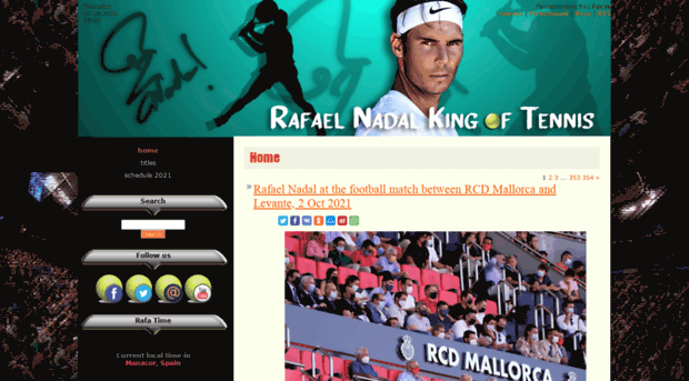 rafanadal-kingoftennis.ru