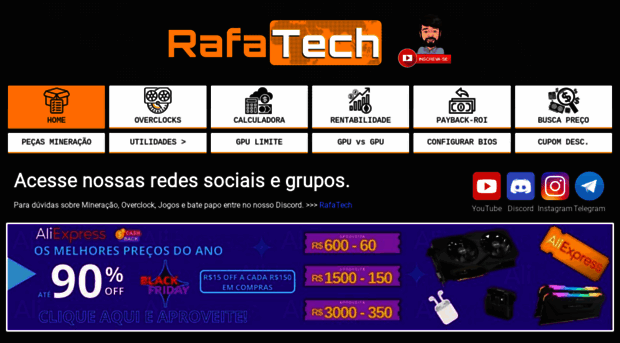 rafatech.net