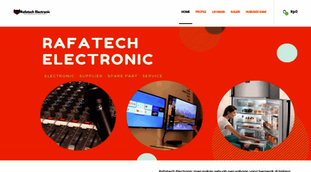 rafatechelectronic.com