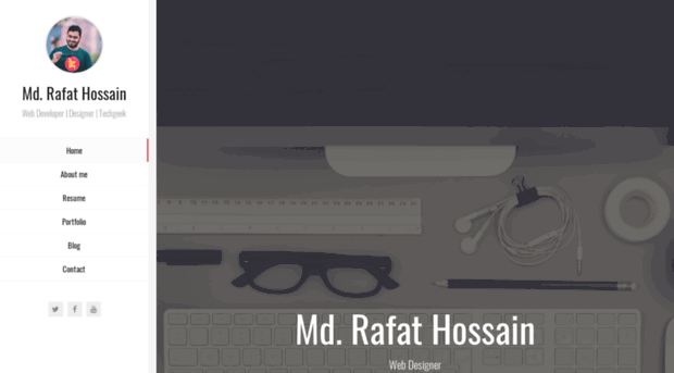 rafathossain.com