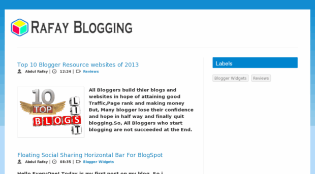 rafayblogging.blogspot.com
