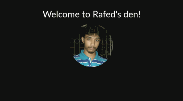 rafed123.github.io