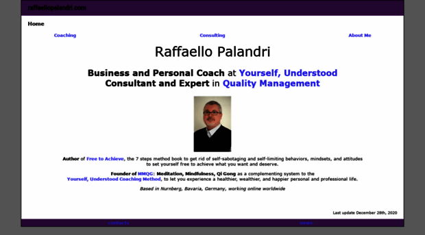 raffaellopalandri.com