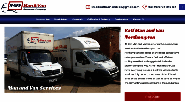 raffandvan.co.uk