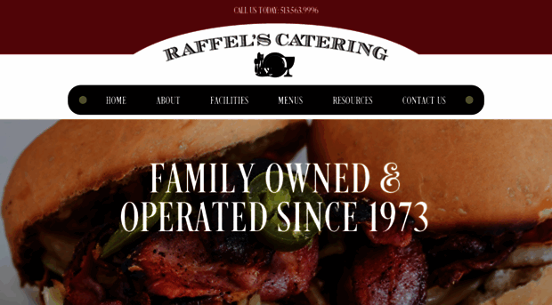 raffelscatering.com