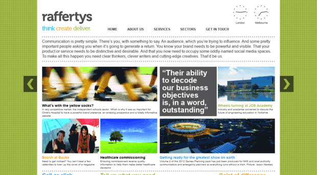 raffertys.co.uk